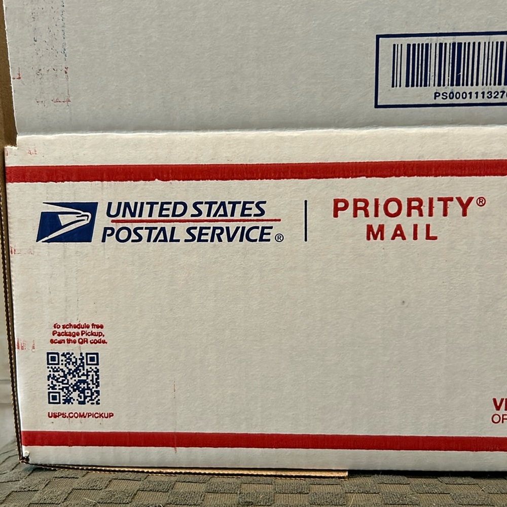 Extra Shipping Label